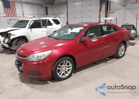 2014 Chevrolet Malibu 1Lt from USA, damaged, VIN 1G11C5SL9EF149536